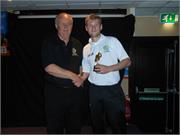 Supporters Club Player Of Month   Matthew Crooks